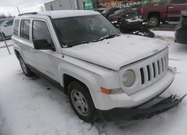 Photo 0 VIN: 1J4NT2GB1BD166047 - JEEP PATRIOT 