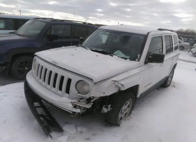 Photo 1 VIN: 1J4NT2GB1BD166047 - JEEP PATRIOT 