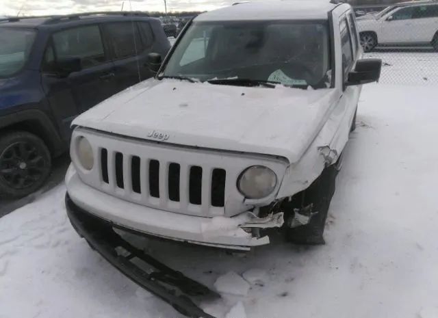 Photo 5 VIN: 1J4NT2GB1BD166047 - JEEP PATRIOT 