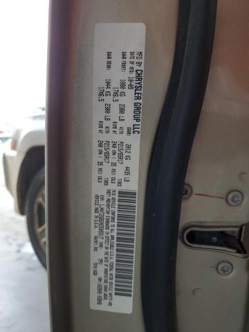 Photo 12 VIN: 1J4NT2GB2AD509317 - JEEP PATRIOT SP 