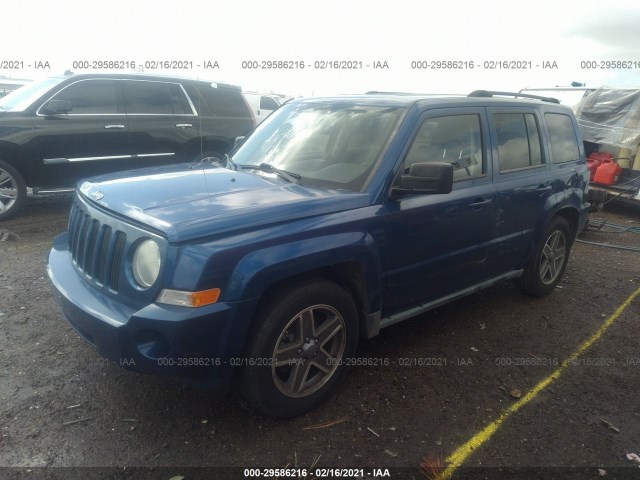 Photo 1 VIN: 1J4NT2GB2AD525775 - JEEP PATRIOT 