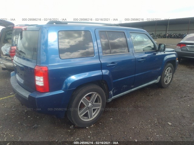 Photo 3 VIN: 1J4NT2GB2AD525775 - JEEP PATRIOT 