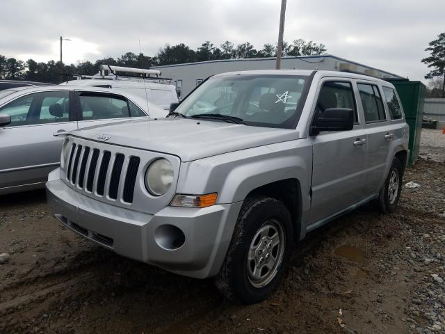 Photo 1 VIN: 1J4NT2GB2AD529177 - JEEP PATRIOT SP 