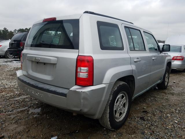 Photo 3 VIN: 1J4NT2GB2AD529177 - JEEP PATRIOT SP 