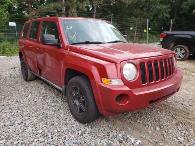 Photo 0 VIN: 1J4NT2GB2AD553821 - JEEP PATRIOT SP 