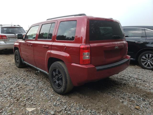 Photo 2 VIN: 1J4NT2GB2AD553821 - JEEP PATRIOT SP 