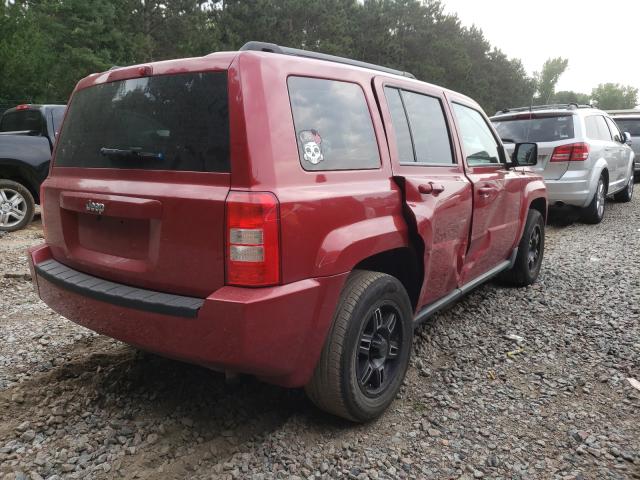 Photo 3 VIN: 1J4NT2GB2AD553821 - JEEP PATRIOT SP 