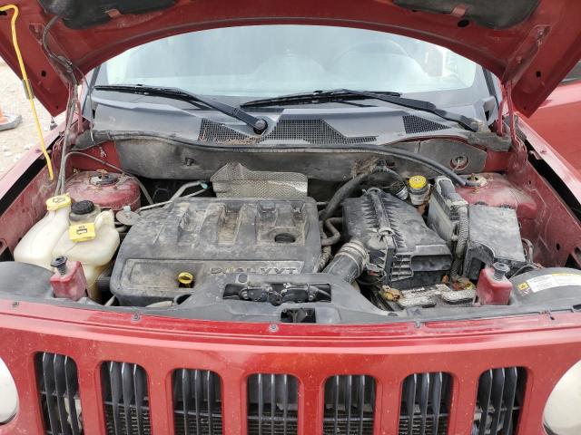 Photo 11 VIN: 1J4NT2GB2AD557884 - JEEP PATRIOT SP 