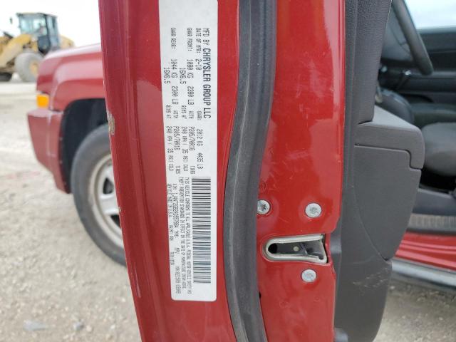 Photo 12 VIN: 1J4NT2GB2AD557884 - JEEP PATRIOT SP 