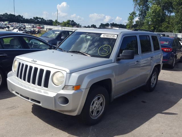 Photo 1 VIN: 1J4NT2GB2AD659735 - JEEP PATRIOT SP 