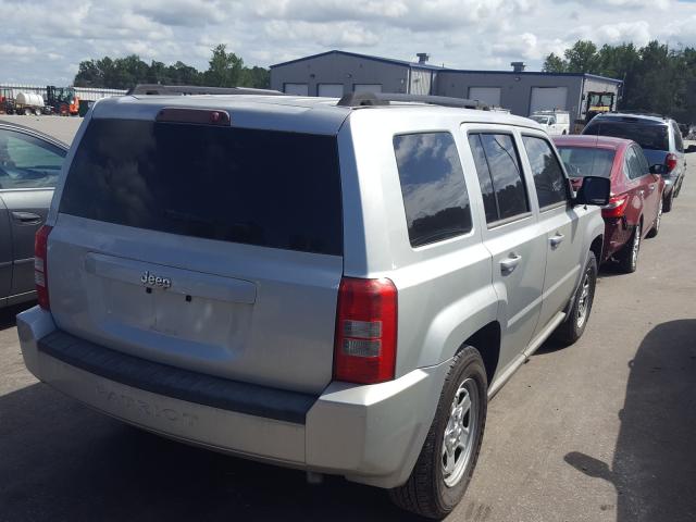 Photo 3 VIN: 1J4NT2GB2AD659735 - JEEP PATRIOT SP 