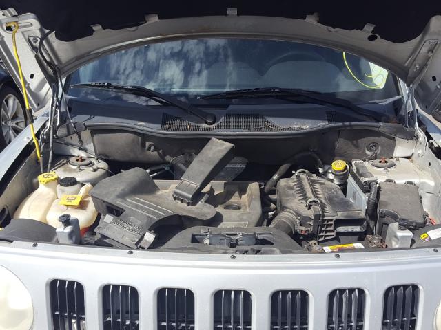 Photo 6 VIN: 1J4NT2GB2AD659735 - JEEP PATRIOT SP 