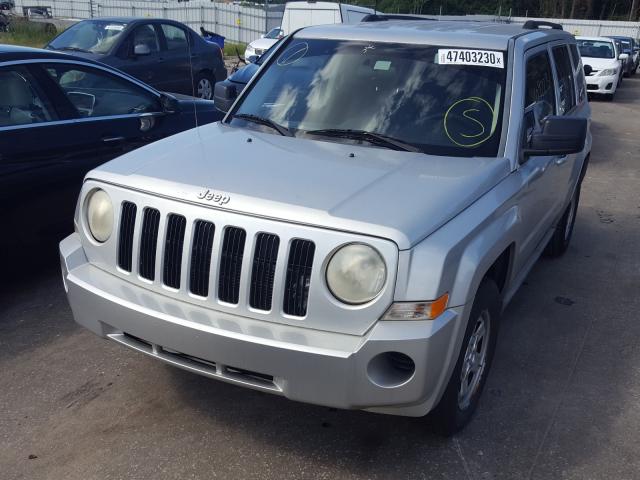 Photo 8 VIN: 1J4NT2GB2AD659735 - JEEP PATRIOT SP 