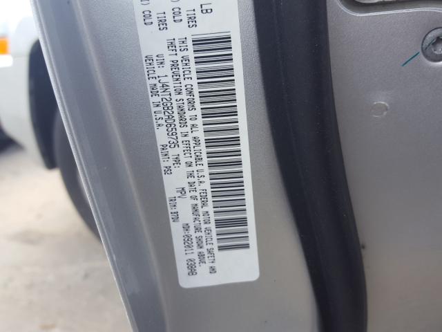 Photo 9 VIN: 1J4NT2GB2AD659735 - JEEP PATRIOT SP 