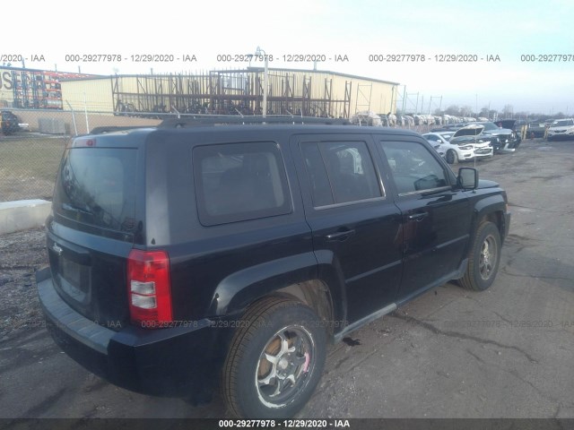 Photo 3 VIN: 1J4NT2GB2AD659993 - JEEP PATRIOT 