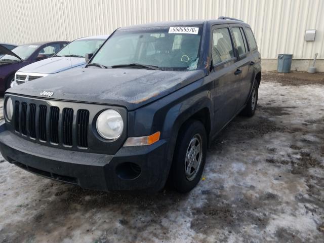 Photo 1 VIN: 1J4NT2GB2AD671500 - JEEP PATRIOT SP 