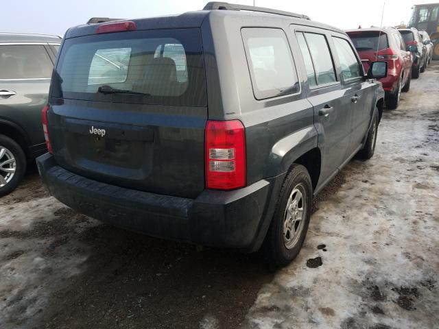 Photo 3 VIN: 1J4NT2GB2AD671500 - JEEP PATRIOT SP 