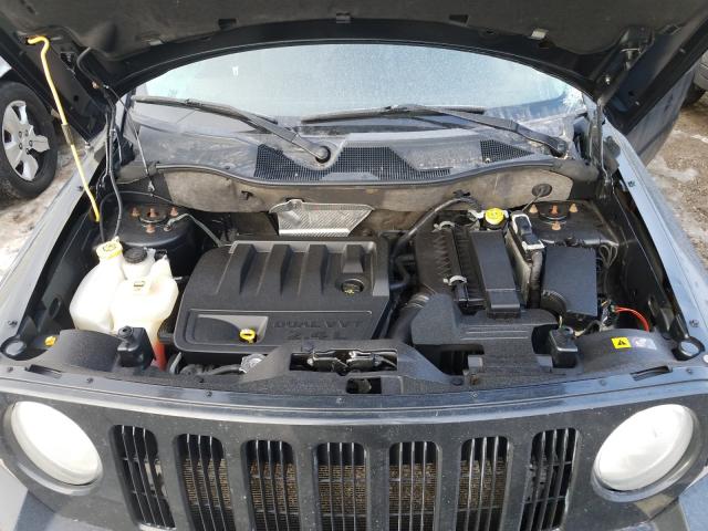 Photo 6 VIN: 1J4NT2GB2AD671500 - JEEP PATRIOT SP 