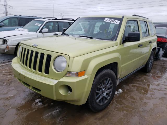 Photo 1 VIN: 1J4NT2GB3AD506099 - JEEP PATRIOT SP 