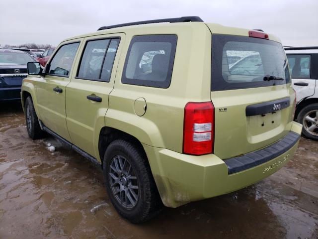 Photo 2 VIN: 1J4NT2GB3AD506099 - JEEP PATRIOT SP 