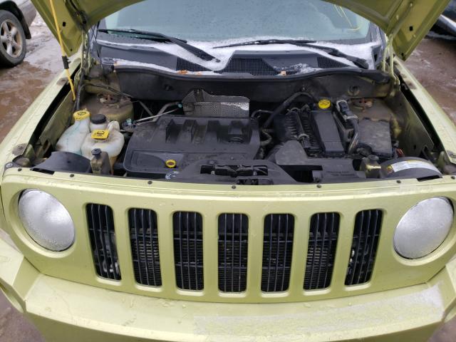 Photo 6 VIN: 1J4NT2GB3AD506099 - JEEP PATRIOT SP 