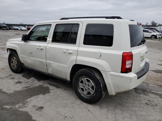 Photo 1 VIN: 1J4NT2GB3AD513263 - JEEP PATRIOT SP 