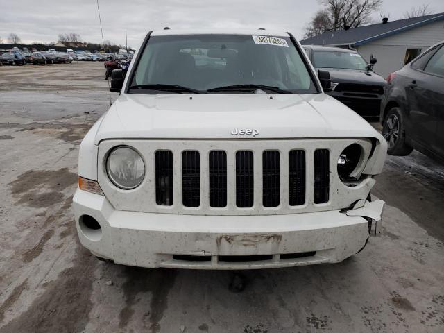 Photo 4 VIN: 1J4NT2GB3AD513263 - JEEP PATRIOT SP 