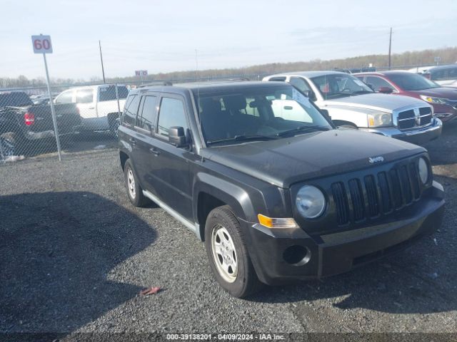 Photo 0 VIN: 1J4NT2GB3AD513506 - JEEP PATRIOT 