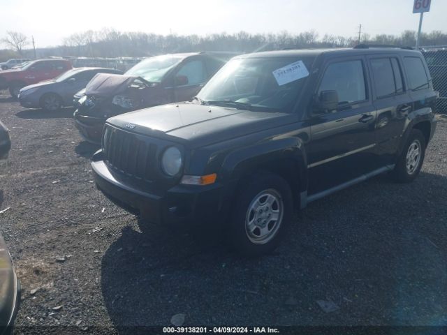 Photo 1 VIN: 1J4NT2GB3AD513506 - JEEP PATRIOT 