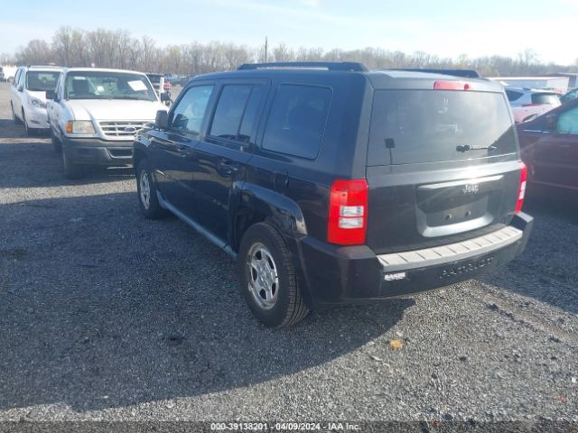 Photo 2 VIN: 1J4NT2GB3AD513506 - JEEP PATRIOT 