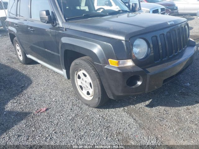 Photo 5 VIN: 1J4NT2GB3AD513506 - JEEP PATRIOT 