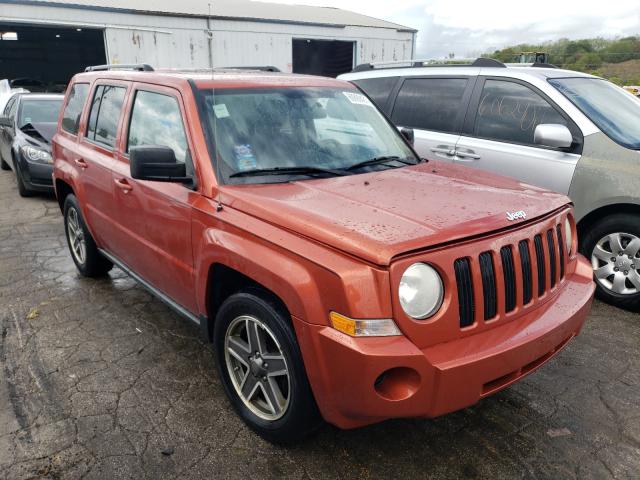 Photo 0 VIN: 1J4NT2GB3AD523601 - JEEP PATRIOT SP 