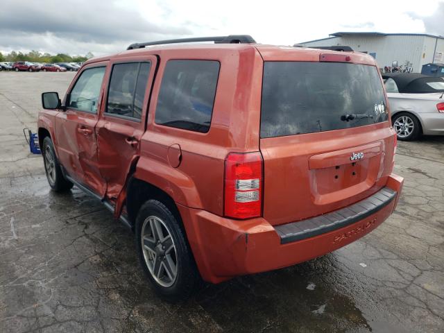 Photo 2 VIN: 1J4NT2GB3AD523601 - JEEP PATRIOT SP 