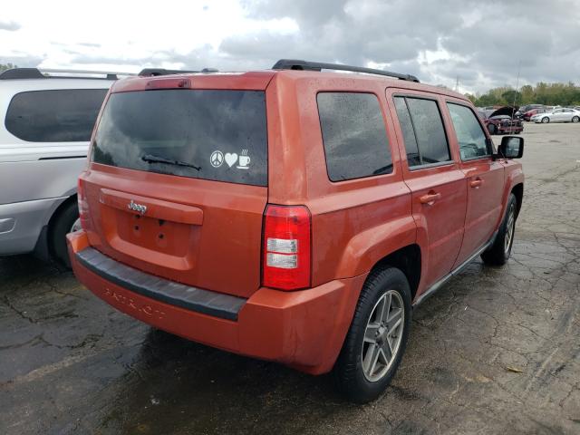 Photo 3 VIN: 1J4NT2GB3AD523601 - JEEP PATRIOT SP 