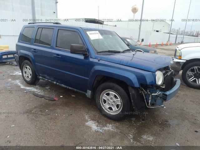 Photo 0 VIN: 1J4NT2GB3AD530063 - JEEP PATRIOT 