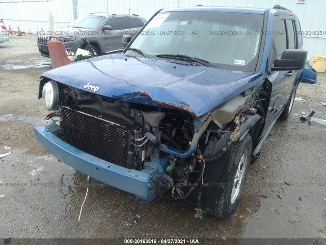 Photo 5 VIN: 1J4NT2GB3AD530063 - JEEP PATRIOT 