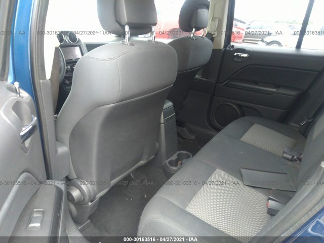 Photo 7 VIN: 1J4NT2GB3AD530063 - JEEP PATRIOT 