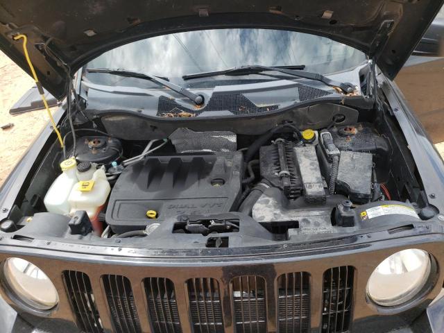 Photo 10 VIN: 1J4NT2GB3AD573222 - JEEP PATRIOT 