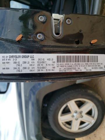 Photo 12 VIN: 1J4NT2GB3AD573222 - JEEP PATRIOT 