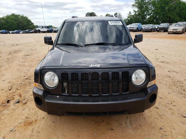 Photo 4 VIN: 1J4NT2GB3AD573222 - JEEP PATRIOT 