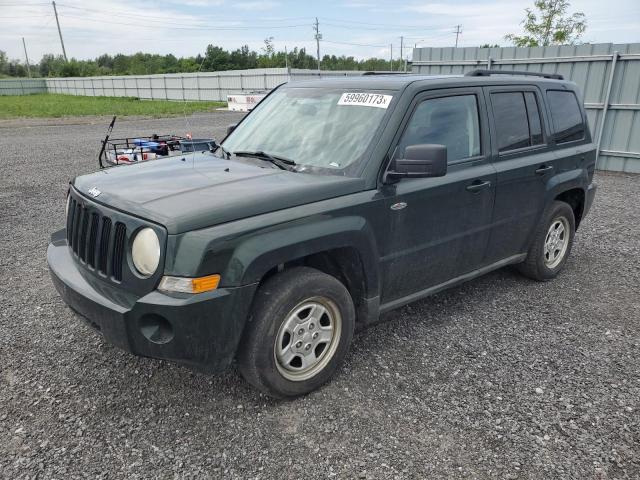 Photo 0 VIN: 1J4NT2GB3AD645570 - JEEP PATRIOT SP 