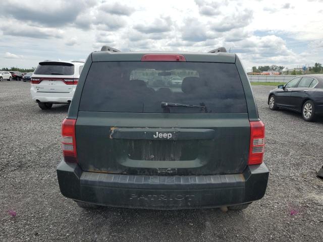 Photo 5 VIN: 1J4NT2GB3AD645570 - JEEP PATRIOT SP 