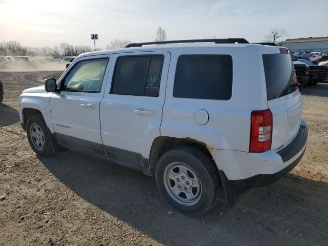 Photo 1 VIN: 1J4NT2GB3BD102172 - JEEP PATRIOT 