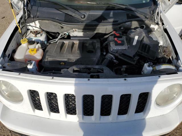 Photo 10 VIN: 1J4NT2GB3BD102172 - JEEP PATRIOT 