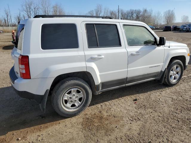 Photo 2 VIN: 1J4NT2GB3BD102172 - JEEP PATRIOT 