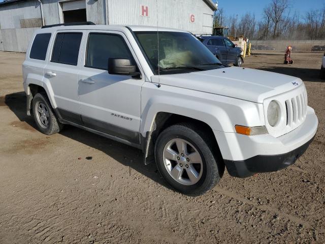 Photo 3 VIN: 1J4NT2GB3BD102172 - JEEP PATRIOT 