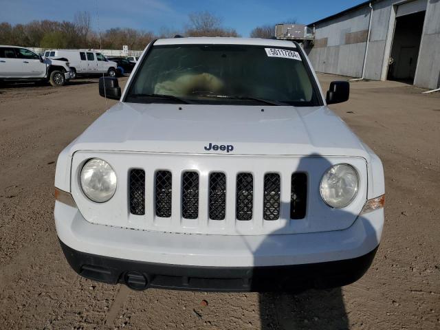 Photo 4 VIN: 1J4NT2GB3BD102172 - JEEP PATRIOT 