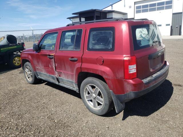 Photo 1 VIN: 1J4NT2GB3BD224451 - JEEP PATRIOT 