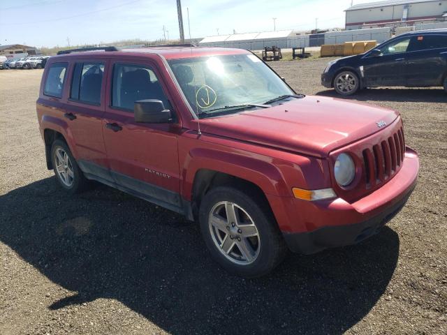 Photo 3 VIN: 1J4NT2GB3BD224451 - JEEP PATRIOT 