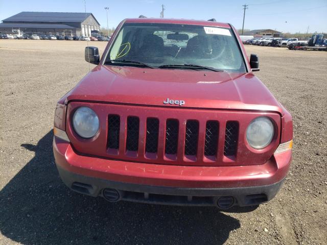 Photo 4 VIN: 1J4NT2GB3BD224451 - JEEP PATRIOT 